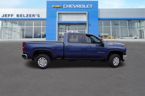 2026 Chevrolet Silverado 3500 LT