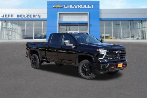2025 Chevrolet Silverado 3500 LT
