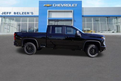 2025 Chevrolet Silverado 3500 LT