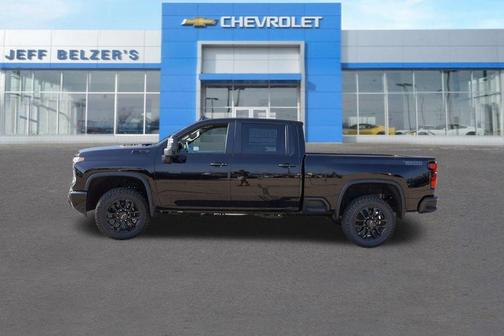 2025 Chevrolet Silverado 3500 LT