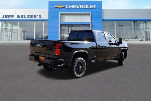 2025 Chevrolet Silverado 3500 LT