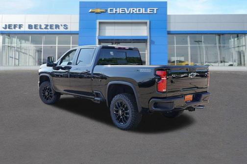 2025 Chevrolet Silverado 3500 LT