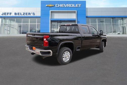 2026 Chevrolet Silverado 2500 LT