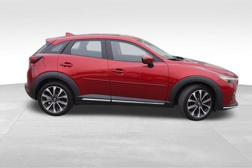 2019 Mazda CX-3 Grand Touring
