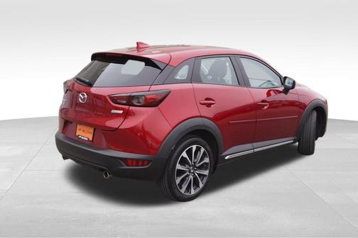 2019 Mazda CX-3 Grand Touring