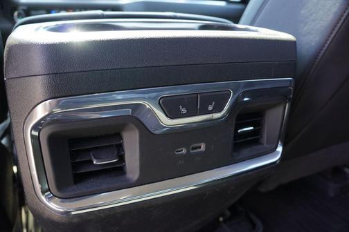 Onyx Black 2025 GMC Sierra 3500 SLT
