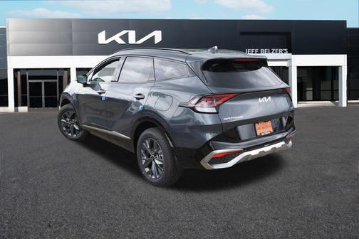 2025 Kia Sportage Hybrid SX-Prestige