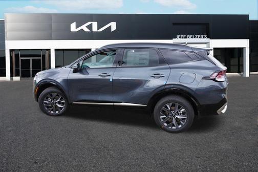 2025 Kia Sportage Hybrid SX-Prestige