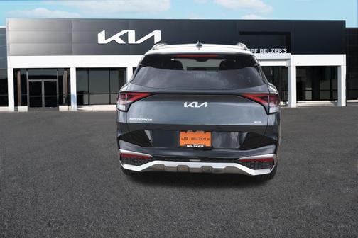 2025 Kia Sportage Hybrid SX-Prestige