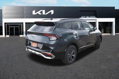 2025 Kia Sportage Hybrid SX-Prestige