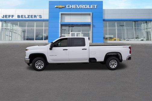 2026 Chevrolet Silverado 3500 WT