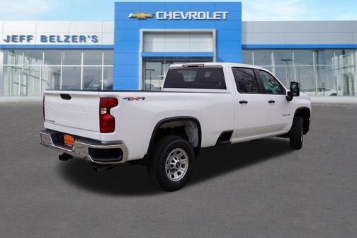 2026 Chevrolet Silverado 3500 WT