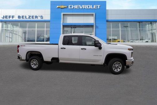 2026 Chevrolet Silverado 3500 WT