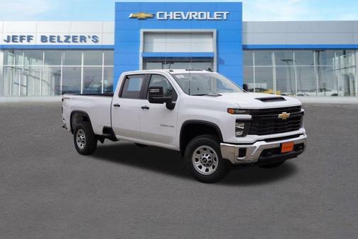 2026 Chevrolet Silverado 3500 WT