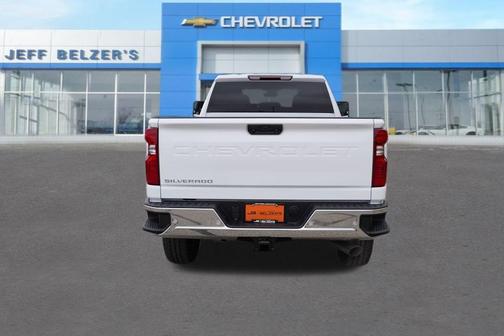 2026 Chevrolet Silverado 3500 WT