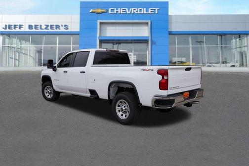 2026 Chevrolet Silverado 3500 WT