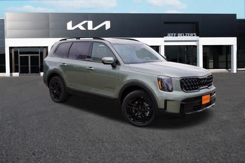 2025 Kia Telluride EX X-Line