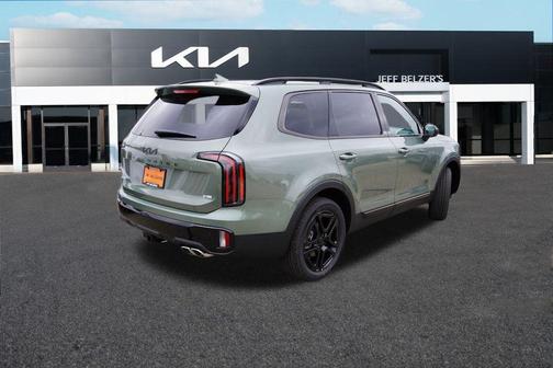 2025 Kia Telluride EX X-Line