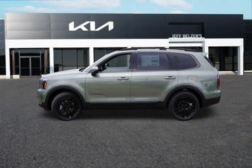 2025 Kia Telluride EX X-Line