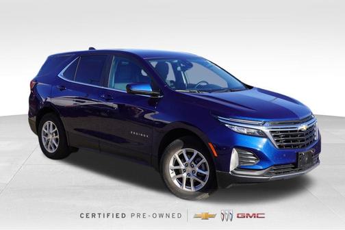 2023 Chevrolet Equinox 1LT
