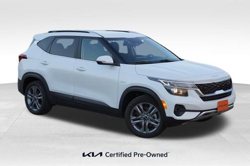 2023 Kia Seltos S