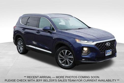 Stormy Sea 2020 Hyundai SANTA FE 2.4 SEL