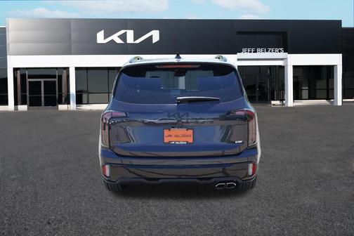2025 Kia Telluride SX-Prestige X-Pro