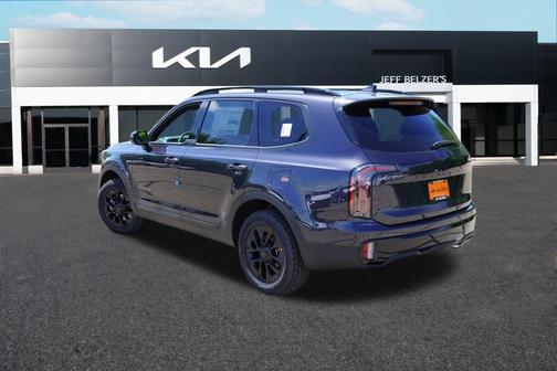 2025 Kia Telluride SX-Prestige X-Pro