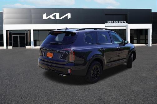 2025 Kia Telluride SX-Prestige X-Pro