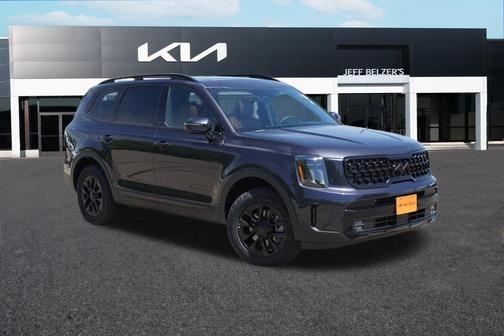 2025 Kia Telluride SX-Prestige X-Pro