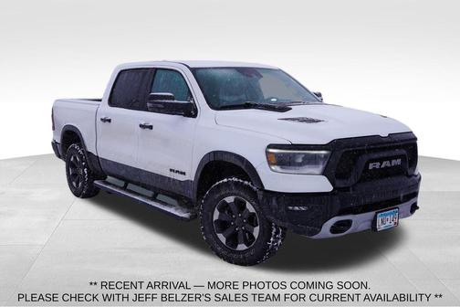 2024 RAM 1500 Rebel