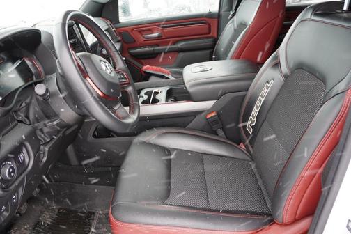 2024 RAM 1500 Rebel