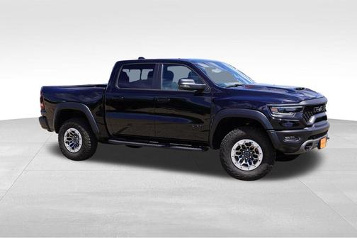 Diamond Black 2024 RAM 1500 TRX