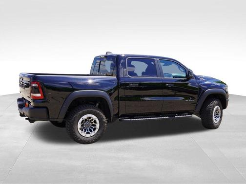 Diamond Black 2024 RAM 1500 TRX