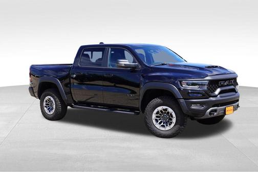 Diamond Black 2024 RAM 1500 TRX