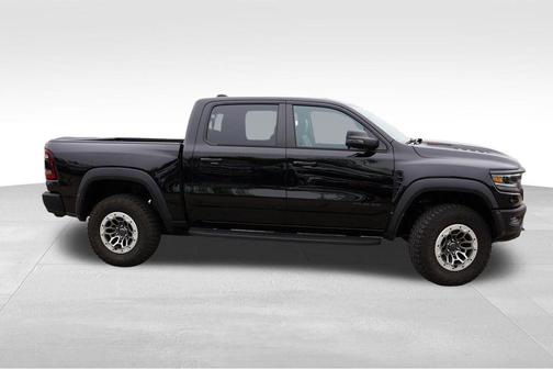 Diamond Black 2024 RAM 1500 TRX