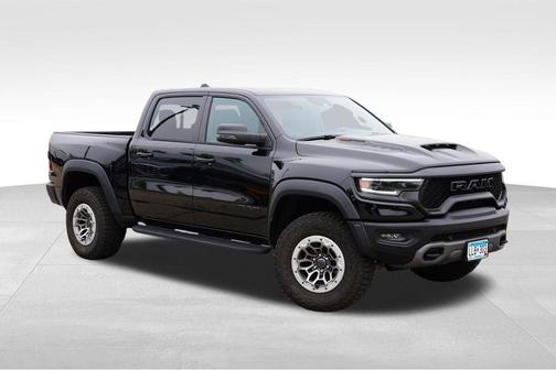 Diamond Black 2024 RAM 1500 TRX
