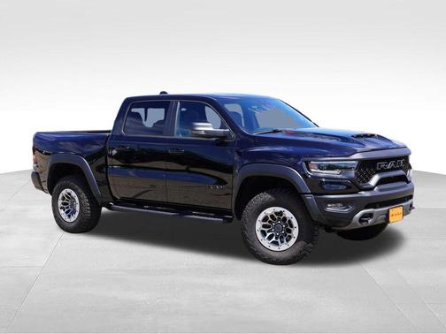 Diamond Black 2024 RAM 1500 TRX