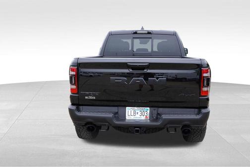 Diamond Black 2024 RAM 1500 TRX