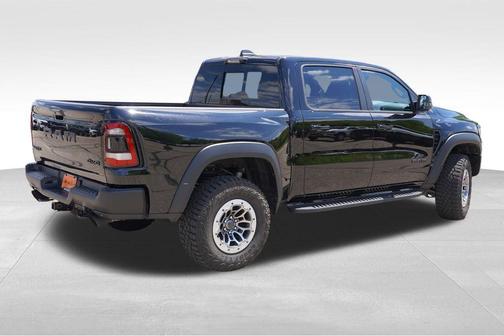 Diamond Black 2024 RAM 1500 TRX