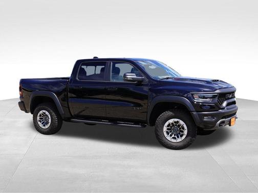Diamond Black 2024 RAM 1500 TRX