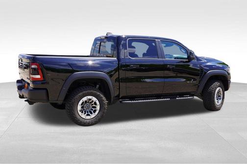 Diamond Black 2024 RAM 1500 TRX
