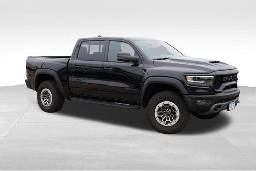 Diamond Black 2024 RAM 1500 TRX