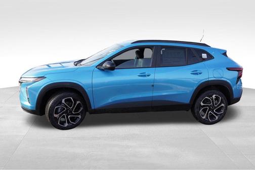 Marina Blue 2026 Chevrolet Trax 2RS