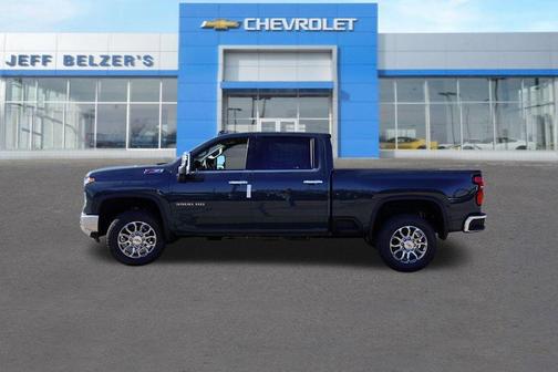 2026 Chevrolet Silverado 3500 LTZ