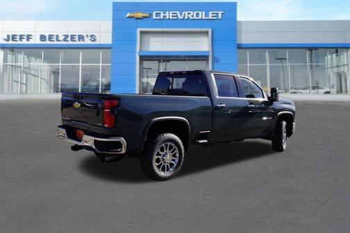 2026 Chevrolet Silverado 3500 LTZ