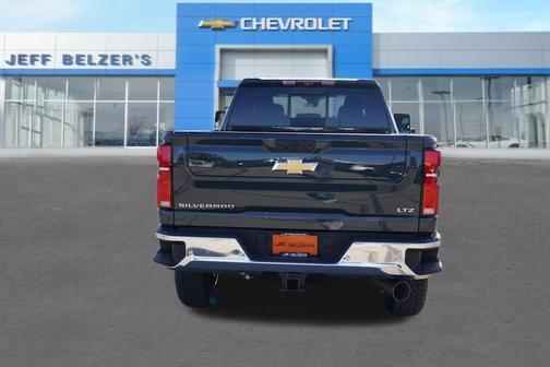 2026 Chevrolet Silverado 3500 LTZ