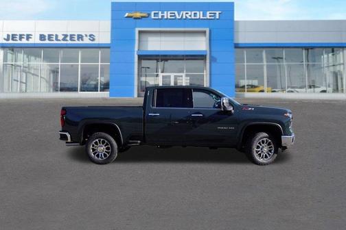 2026 Chevrolet Silverado 3500 LTZ