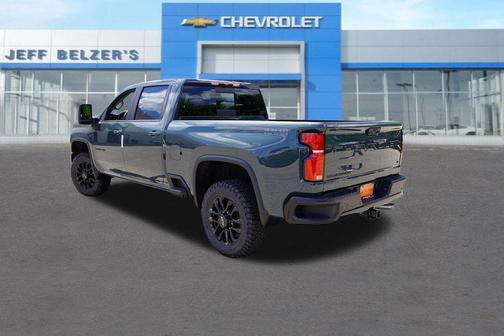2025 Chevrolet Silverado 2500 LT