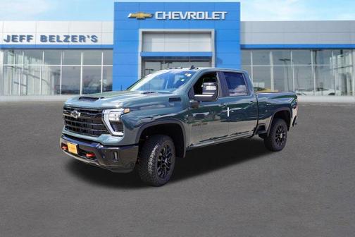 2025 Chevrolet Silverado 2500 LT